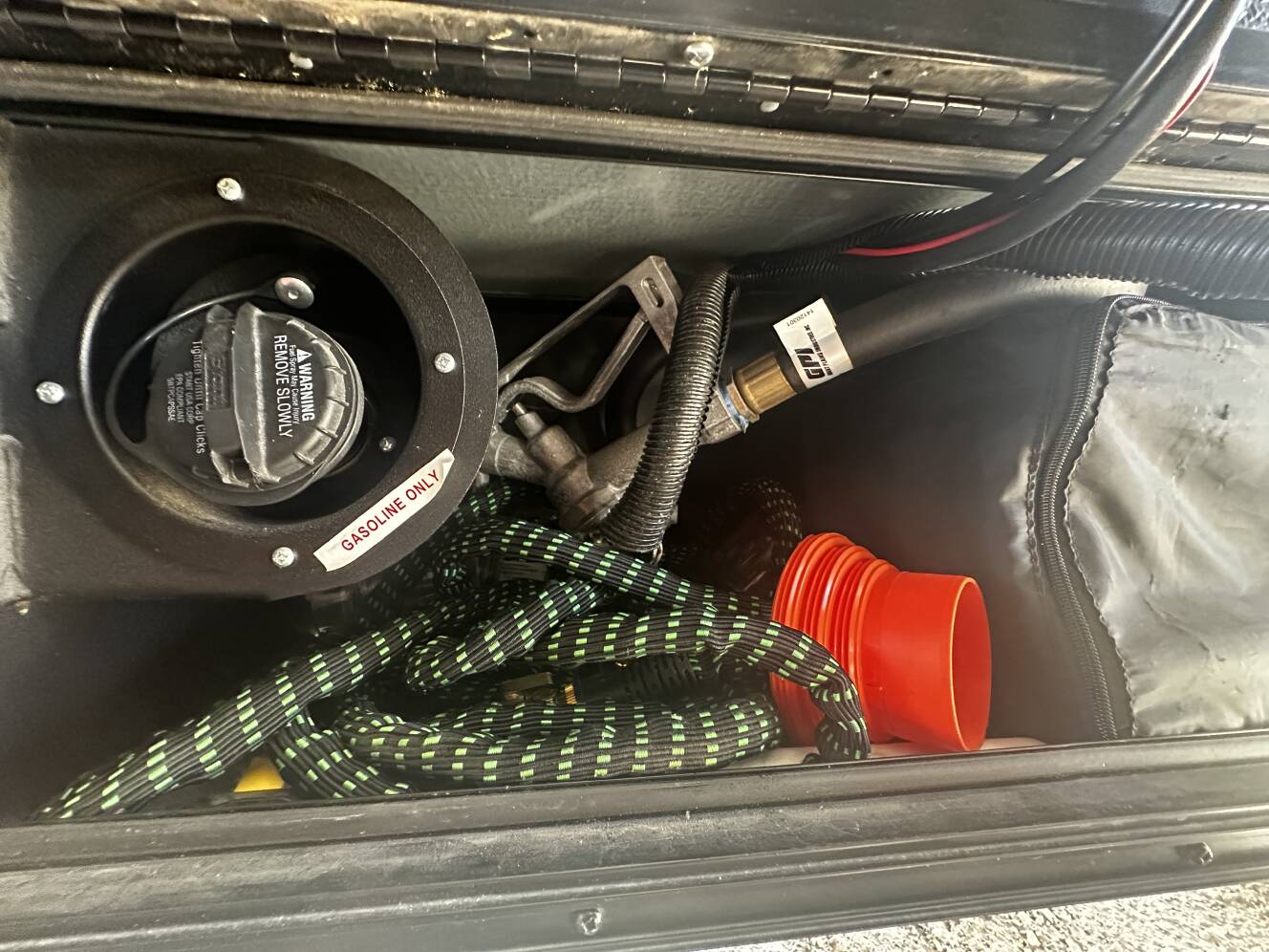 A photo of this 2025 Grand Design MOMENTUM G-CLASS 415G