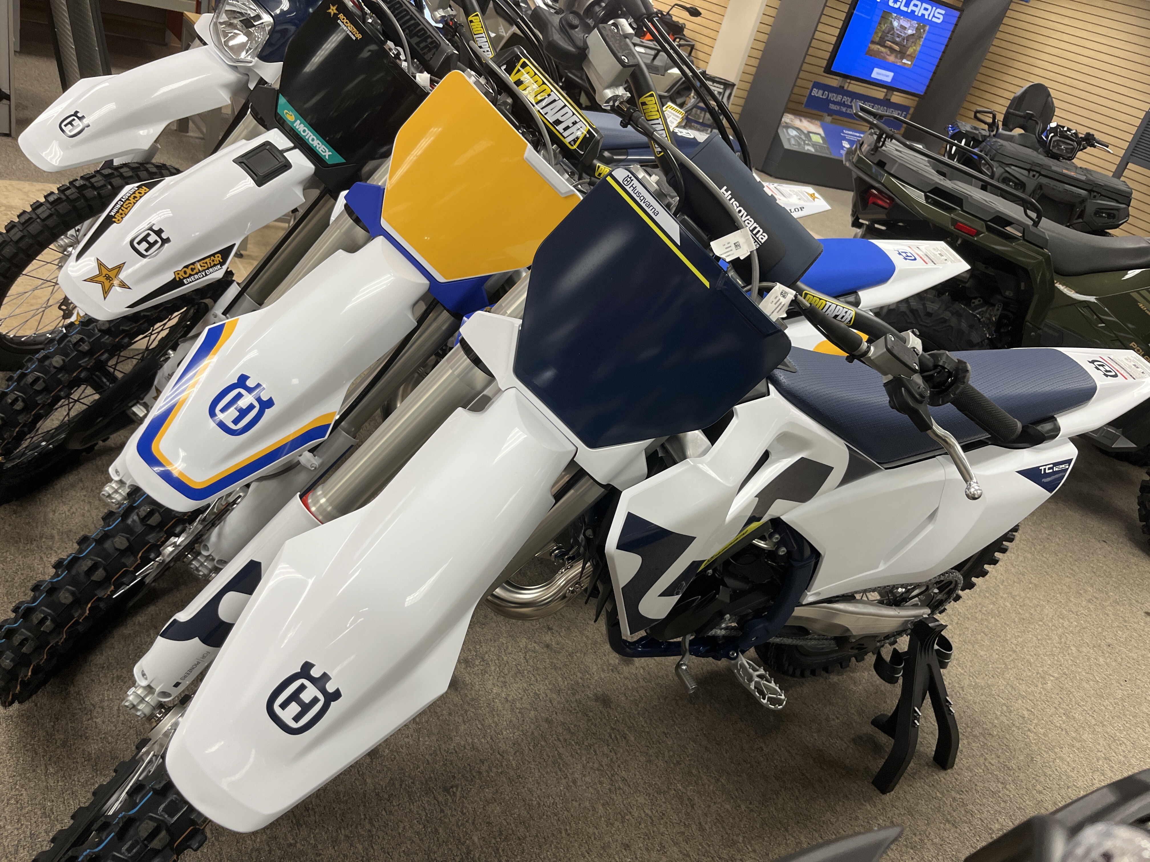 2026 Husqvarna TC 125 in berkeley springs WV