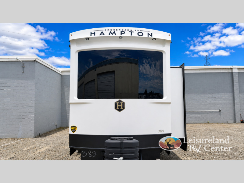 2026 Crossroads HAMPTON 388FKL in meridian ID