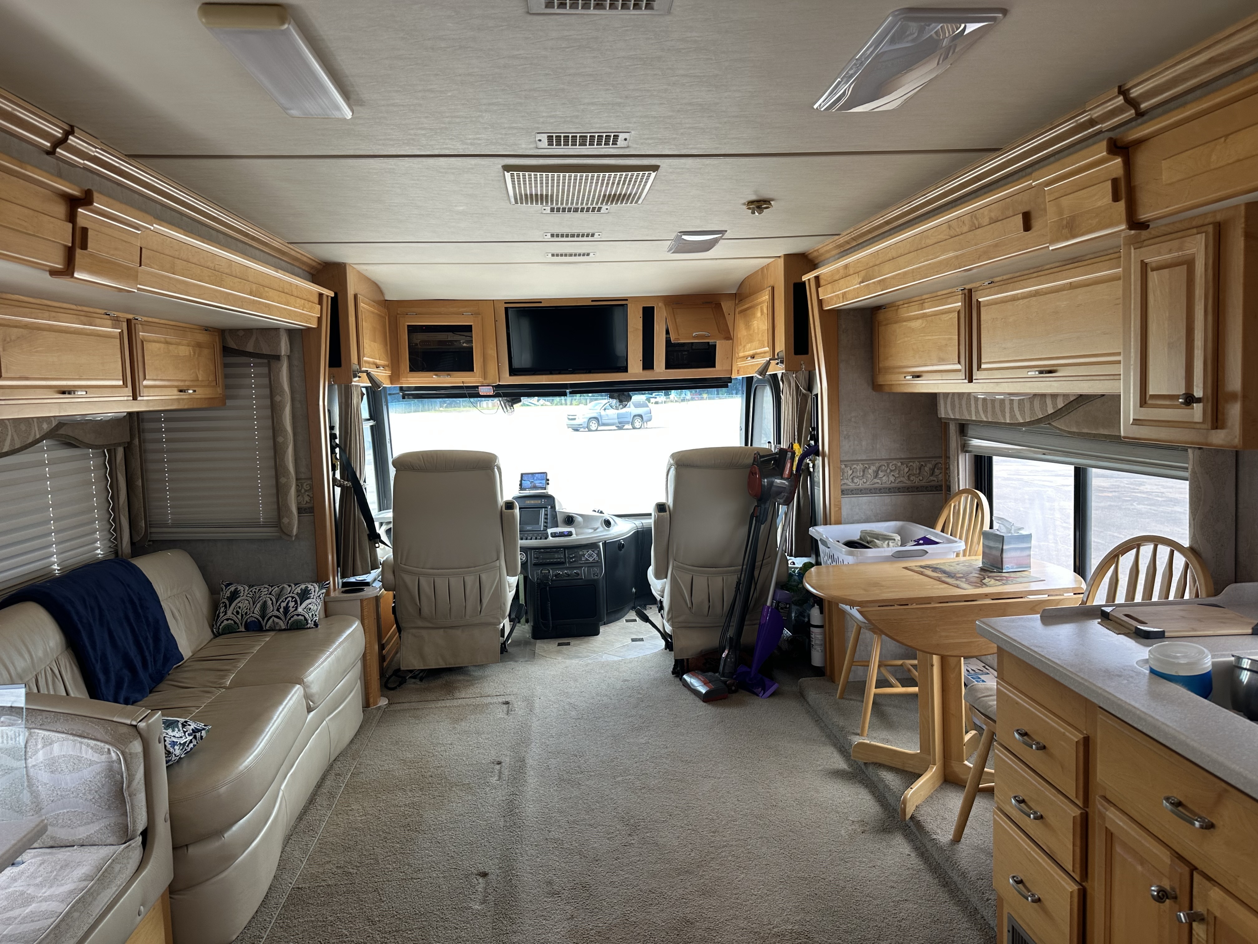 2007 Fleetwood REVOLUTION® LE 40L in marianna FL