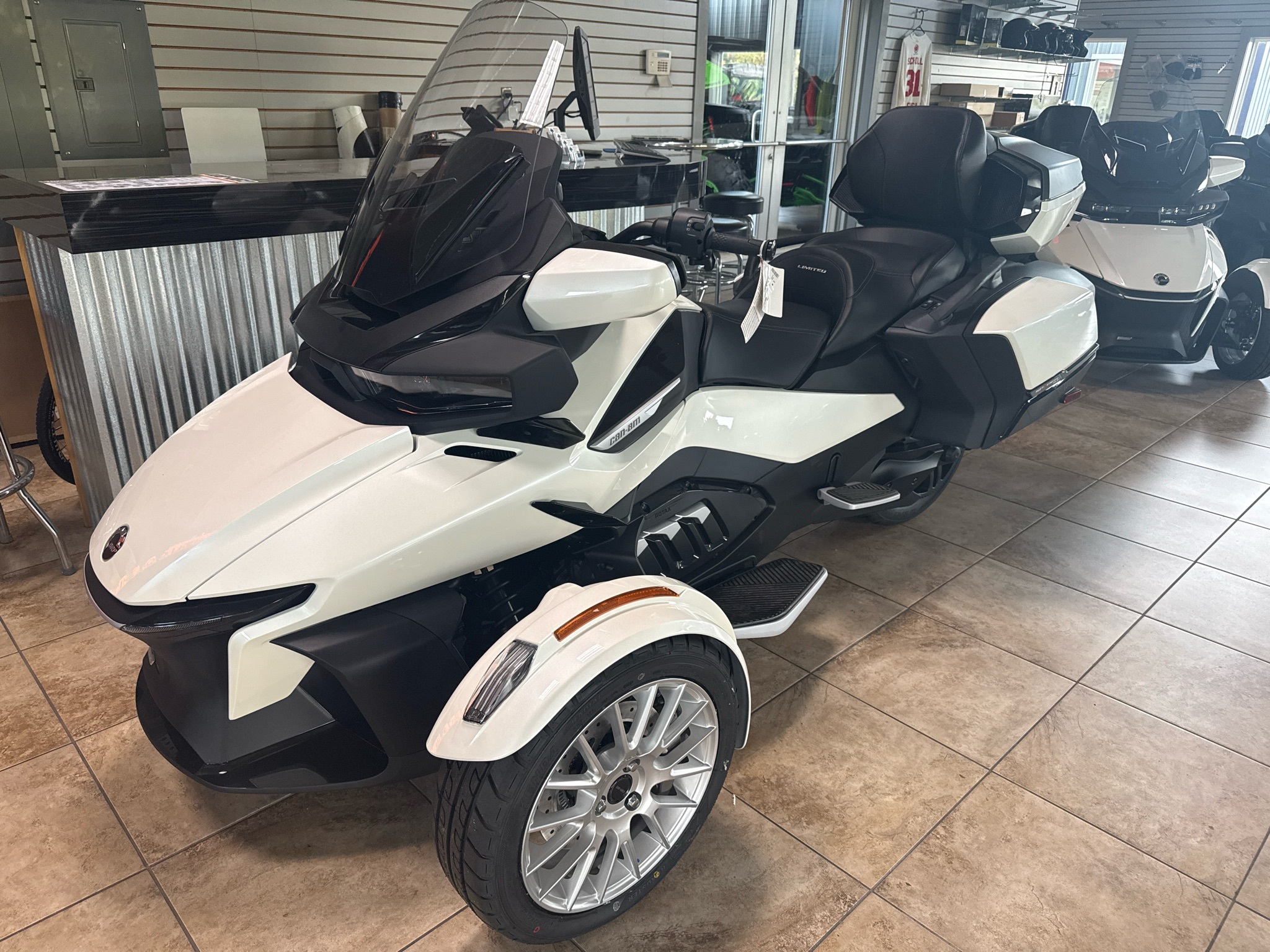 2026 Can-Am Spyder RT Limited RT LIMITED in Berkeley Springs, WV