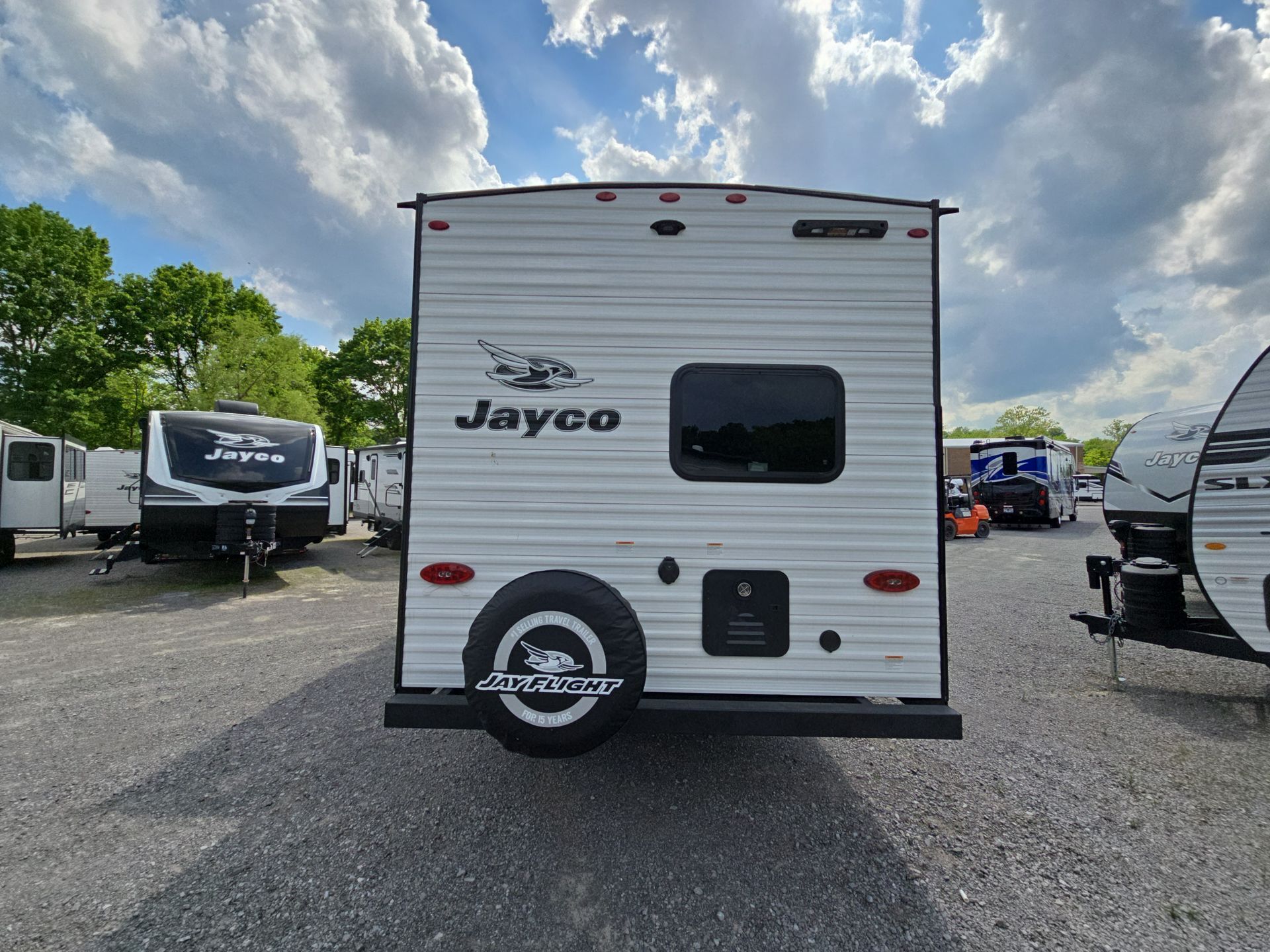 2025 Jayco Jay Flight SLX 261BHS RV