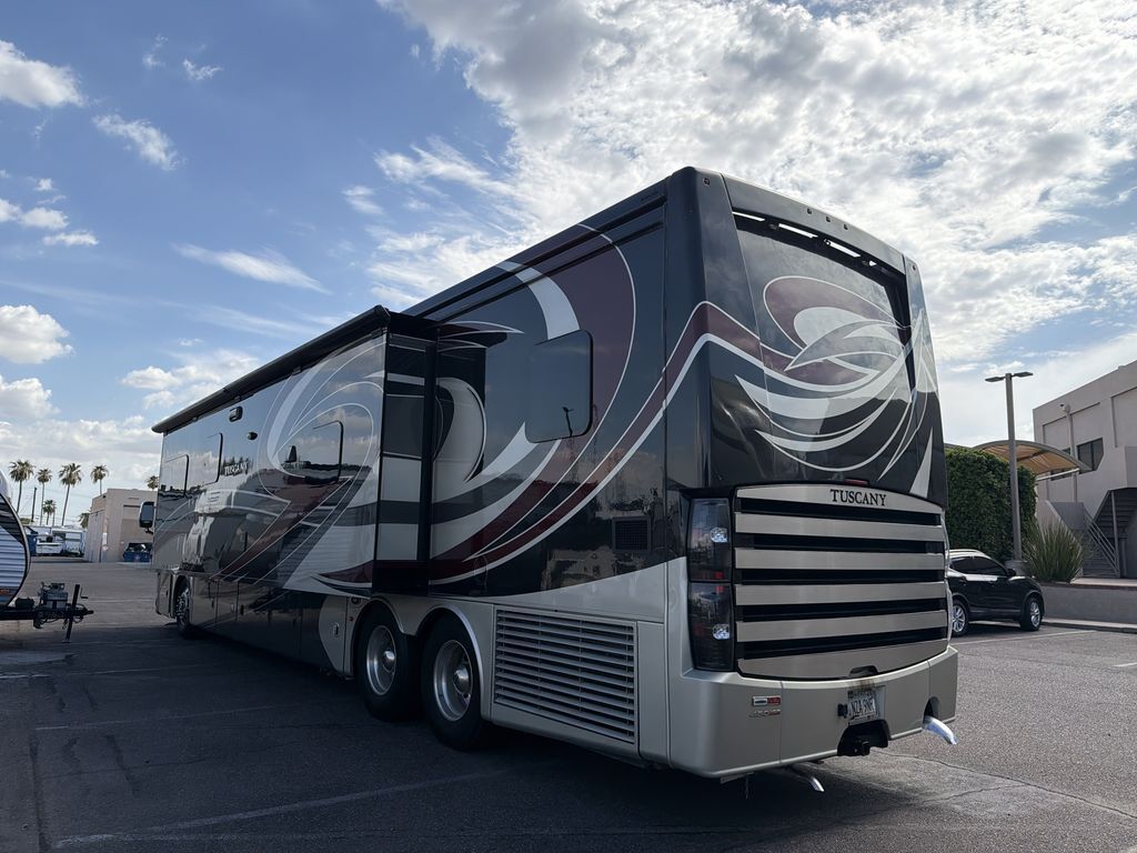 2019 Thor Motor Coach Tuscany 45MX in mesa AZ