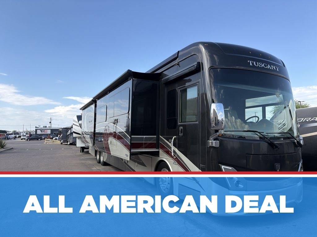 2019 Thor Motor Coach Tuscany 45MX in mesa AZ