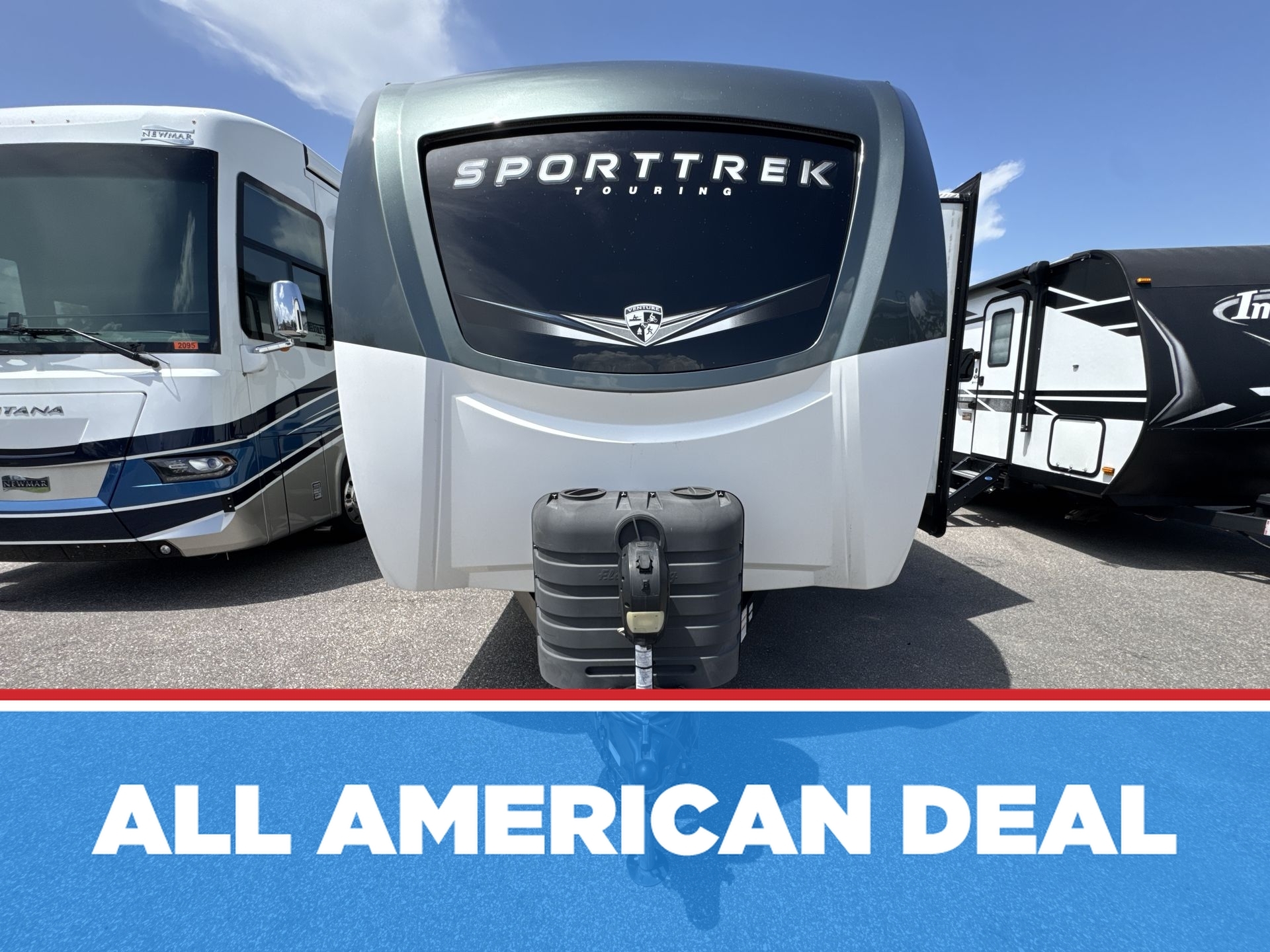 2023 Forest River VENTURE 302VB in dover FL