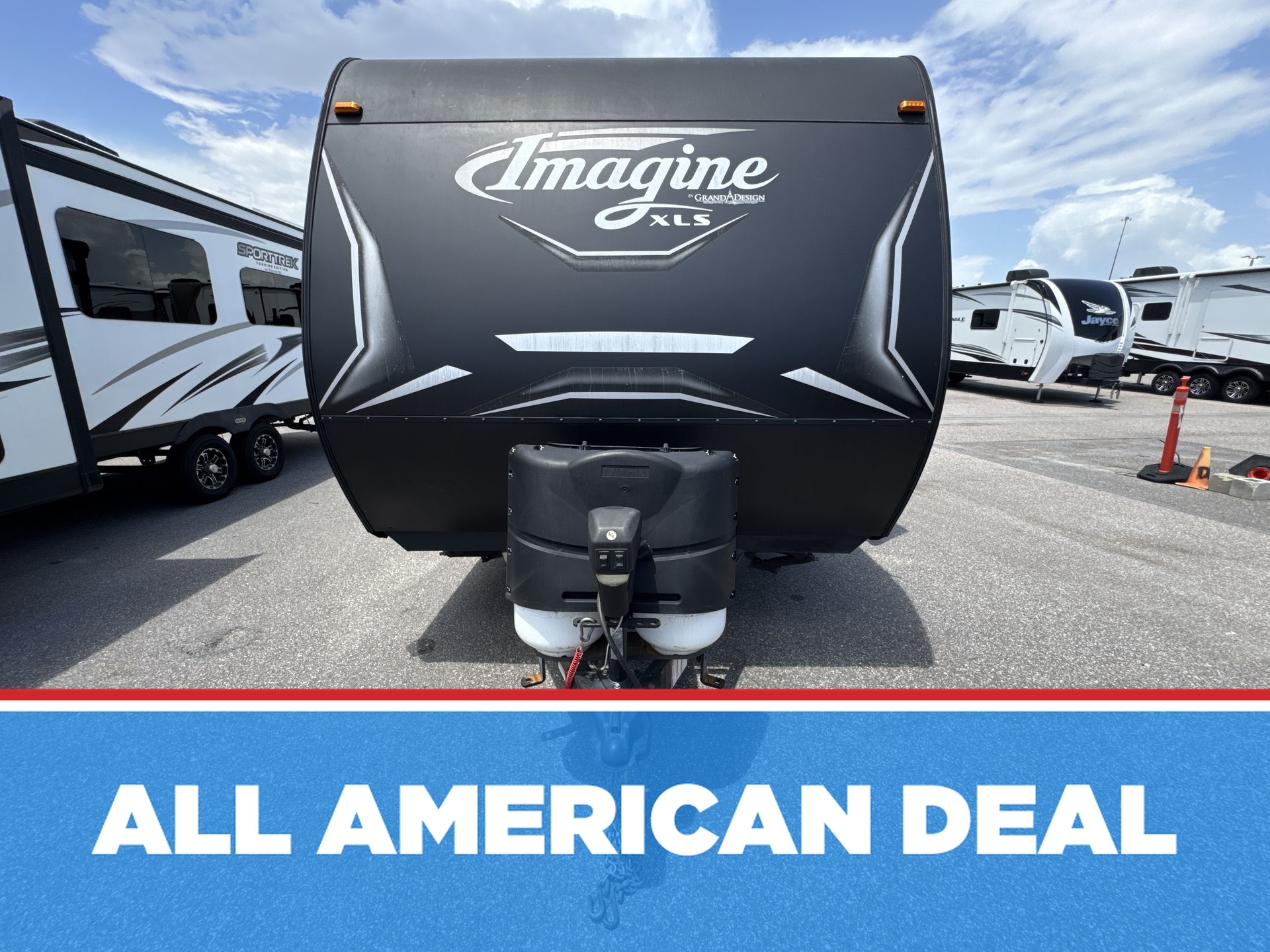 2020 Grand Design Imagine 17MKE RV