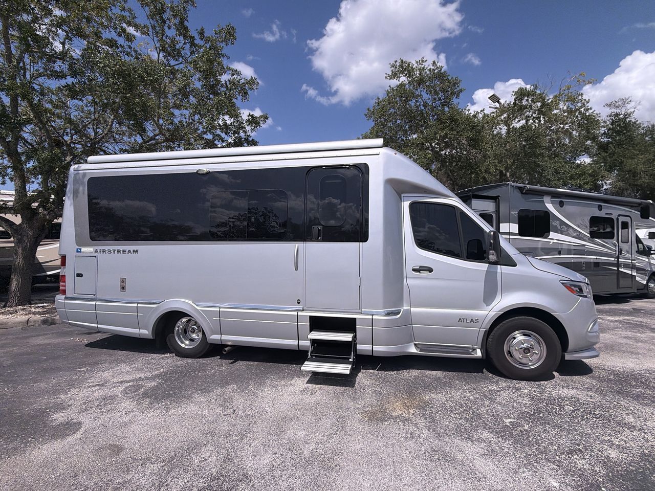 2021 Airstream Atlas Murphy Suite MURPHY SUITE in casselberry FL