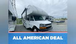 2027 Thor Motor Coach Geneva 21VT Chevy RV