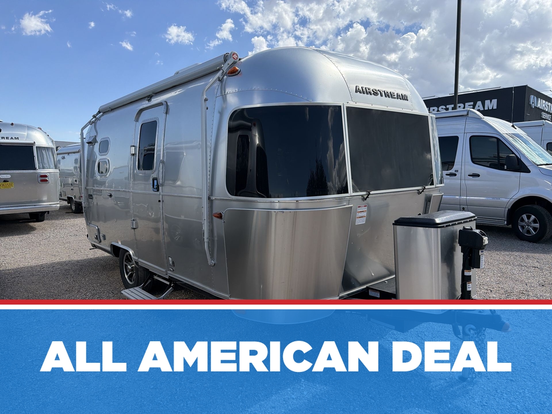 2025 Airstream Caravel 20FB RV