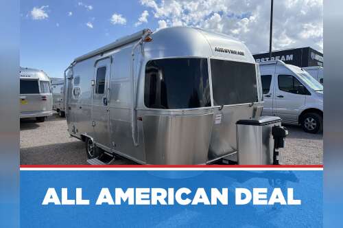 2025 Airstream Caravel 20FB in albuquerque NM