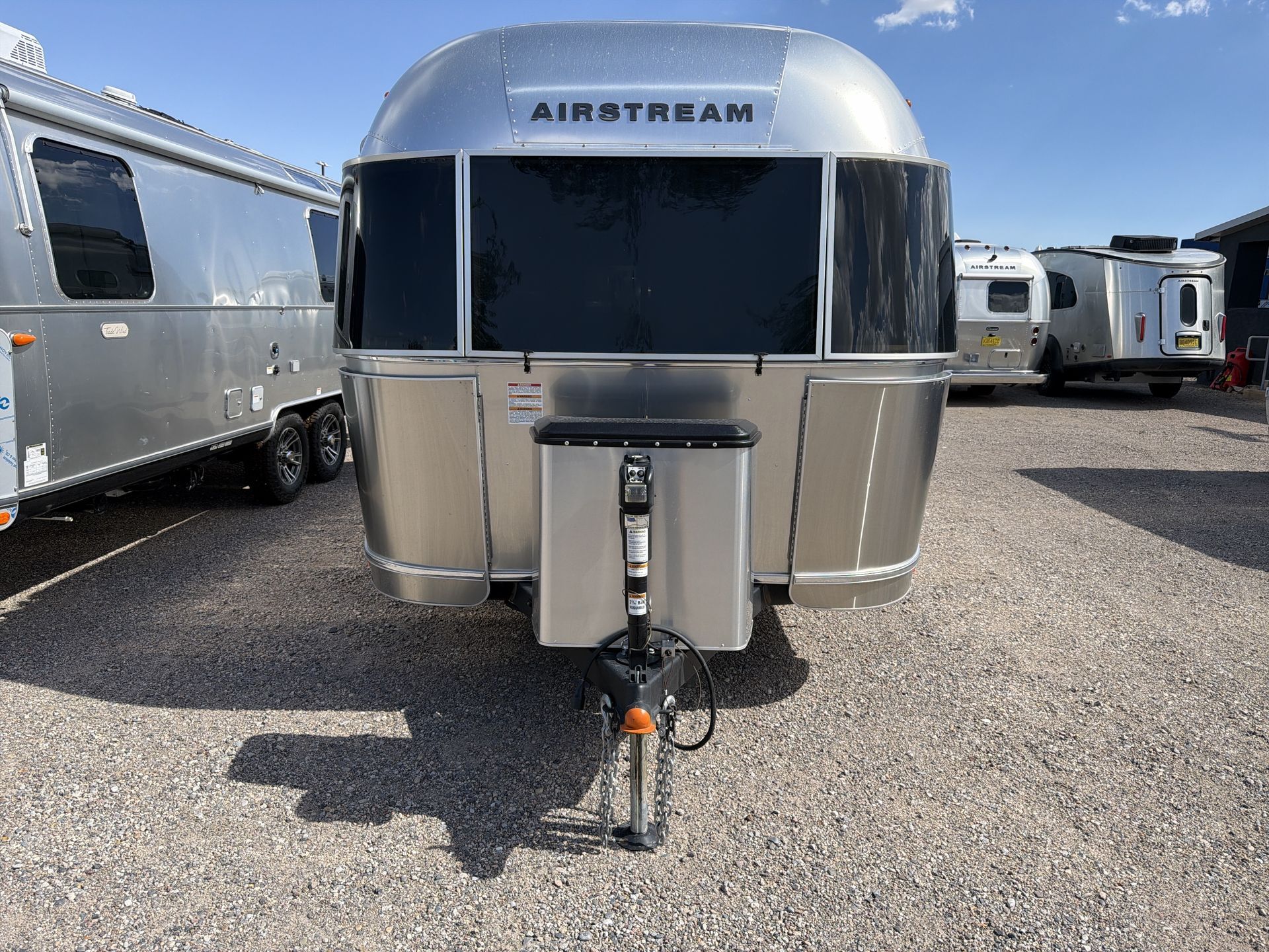 2025 Airstream Caravel 20FB in albuquerque NM