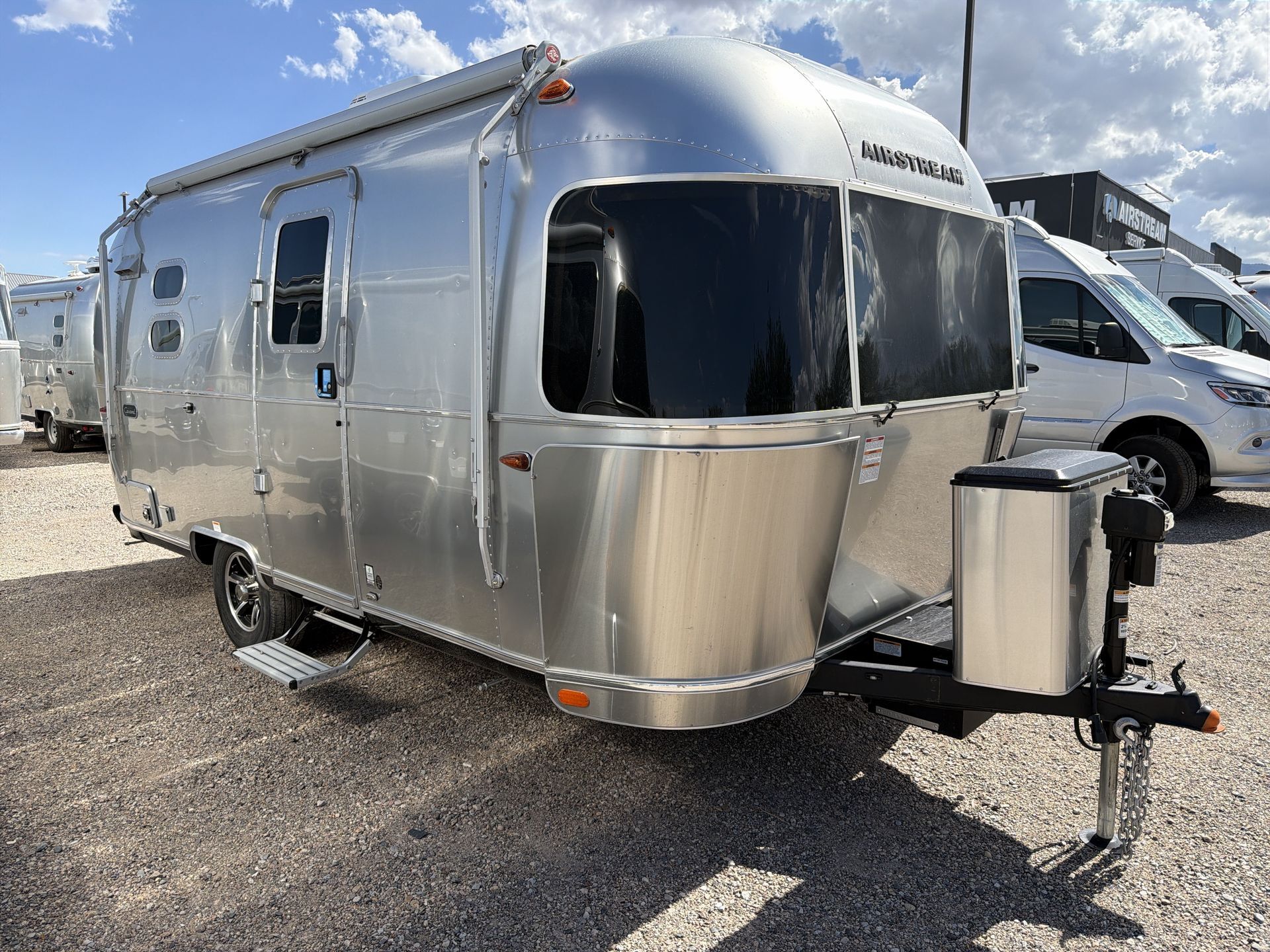 2025 Airstream Caravel 20FB in albuquerque NM