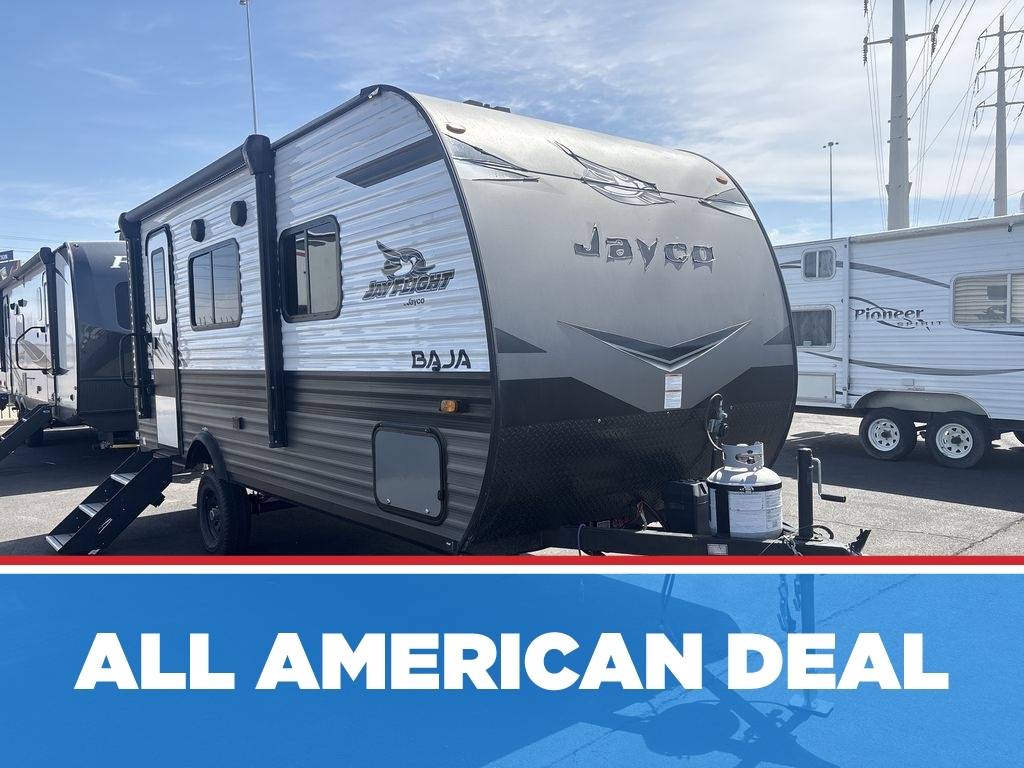 2023 Jayco Jay Flight SLX 195RB RV