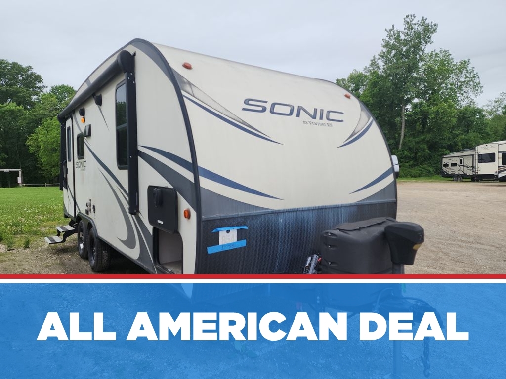 2018 Kz SONIC 200VML in new carlisle OH
