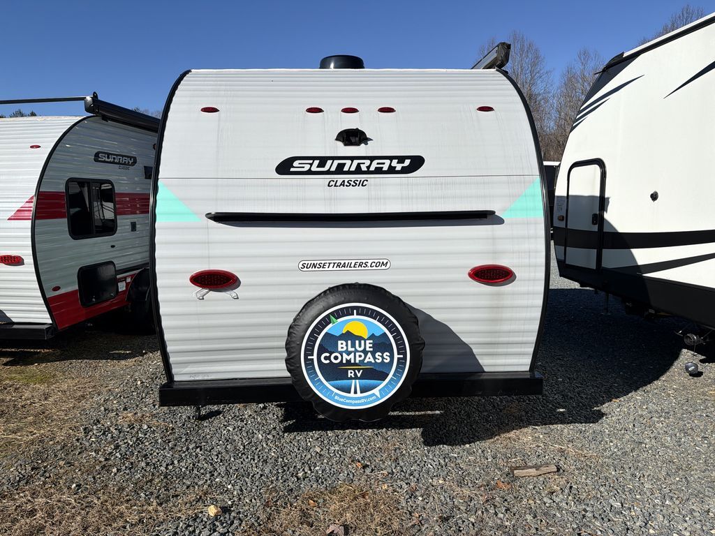 2022 Sunset Park Sunray 149 RV
