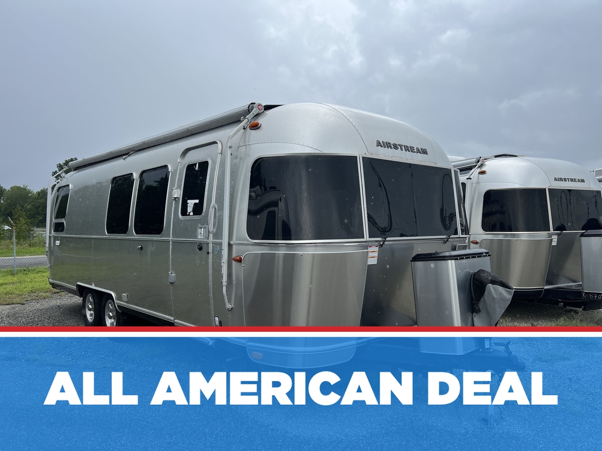 2024 Airstream Flying Cloud 28RB RV