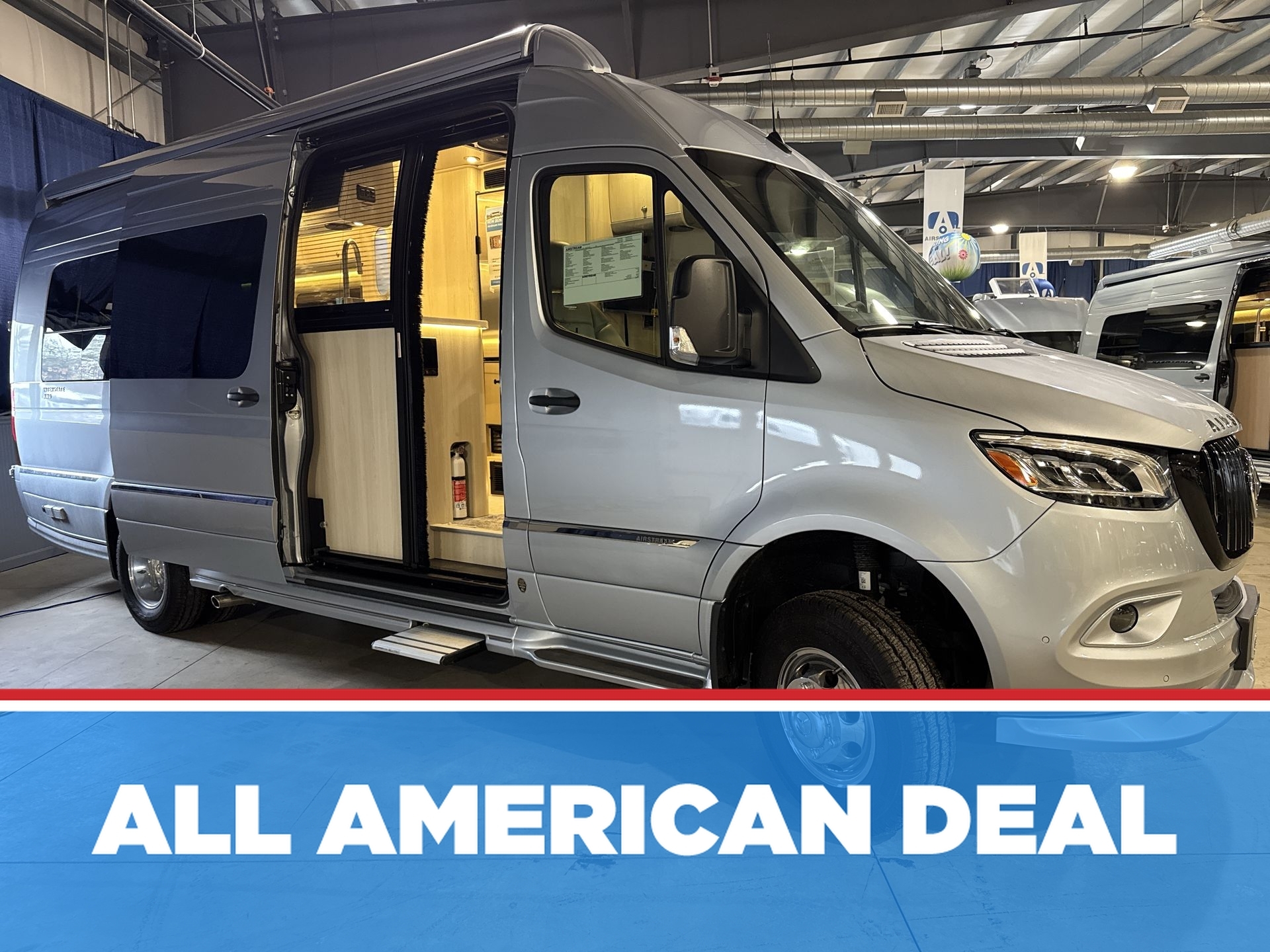 2026 Airstream Interstate 24GT RV