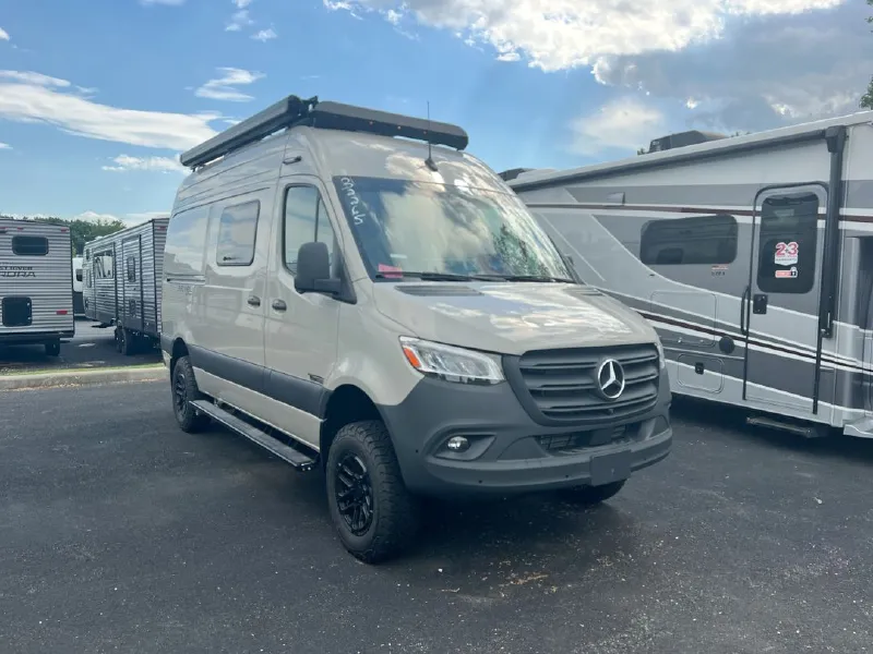 2027 Winnebago Revel 44EC