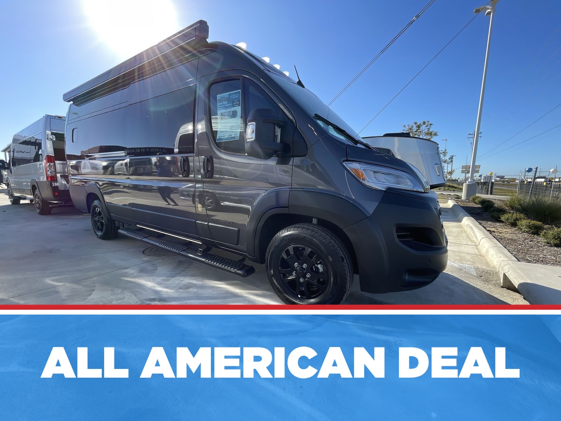 2026 Airstream Rangeline in buda TX