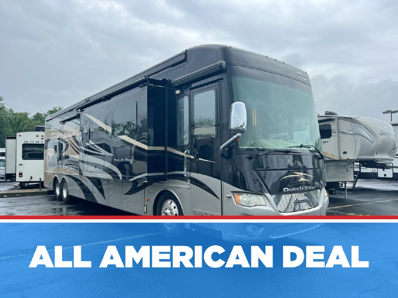 2015 Newmar Dutch Star 4369