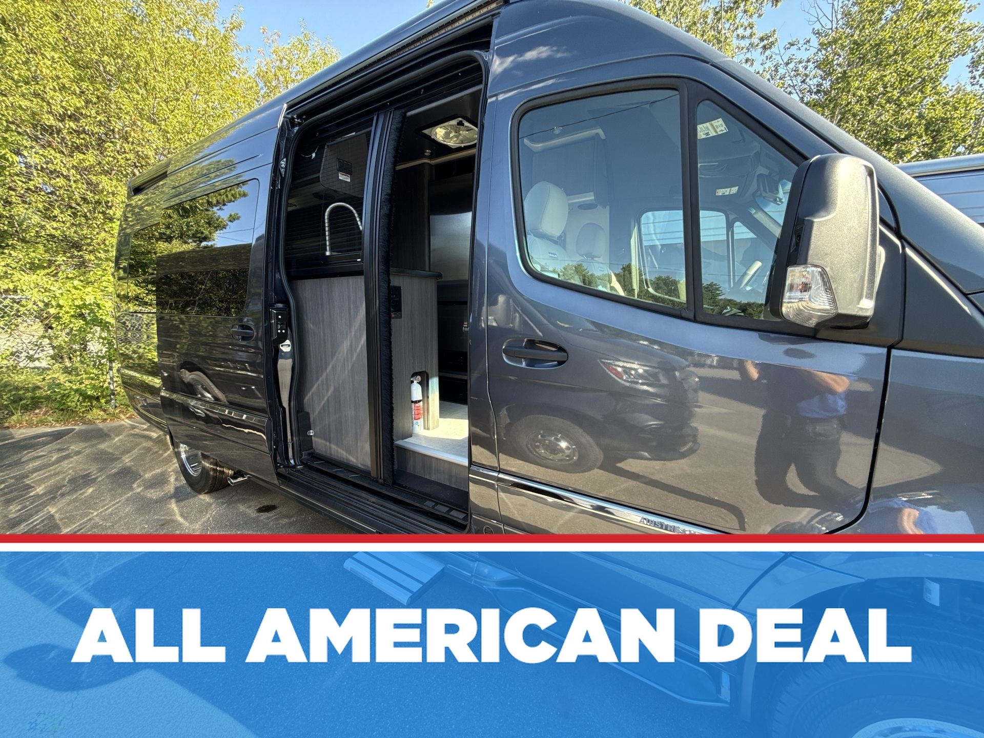 2025 Airstream Interstate 24GT in nashua NH