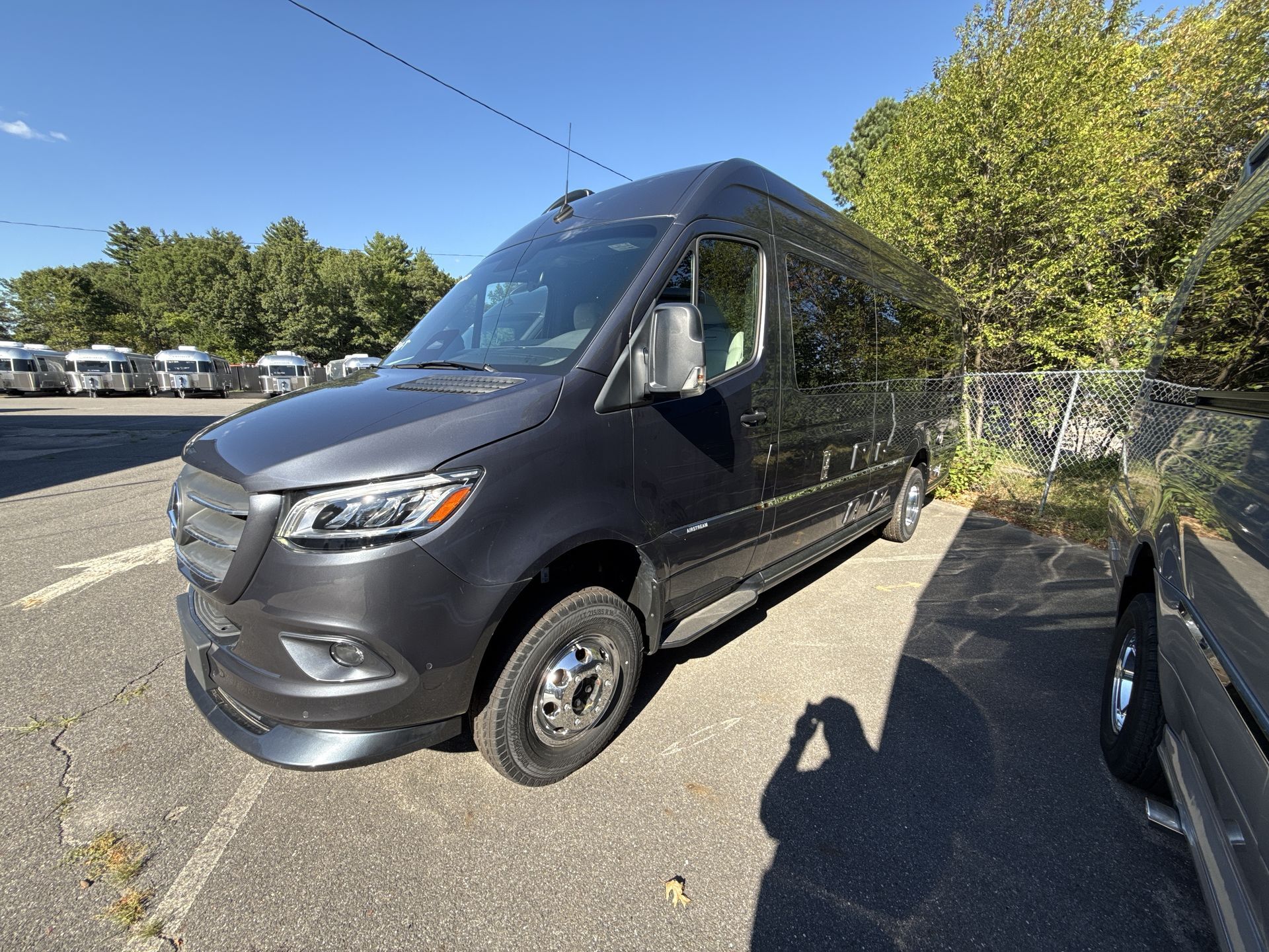 2025 Airstream Interstate 24GT in nashua NH