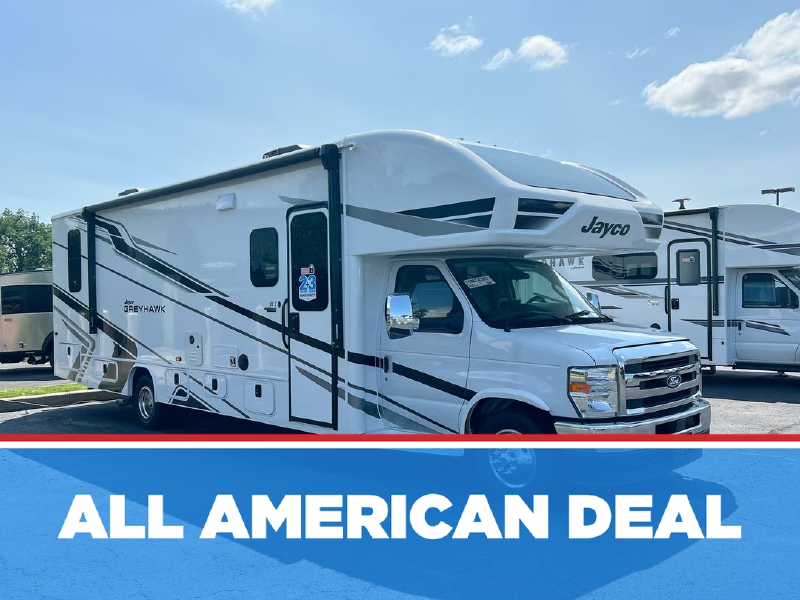 2026 Jayco Greyhawk 30Z