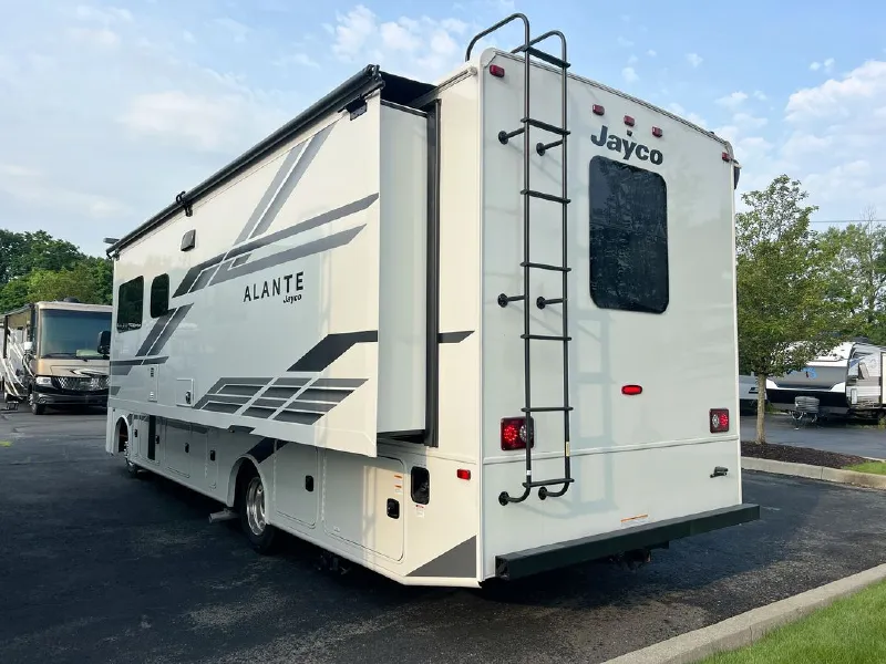 2026 Jayco Alante 29S