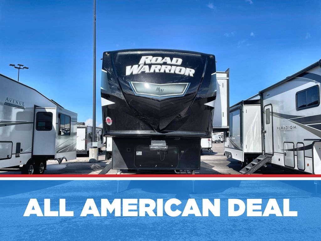 2021 Heartland Road Warrior 351RW in marriott-slaterville UT