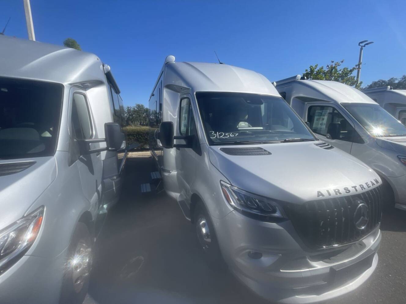 A photo of this 2026 Airstream Atlas MS