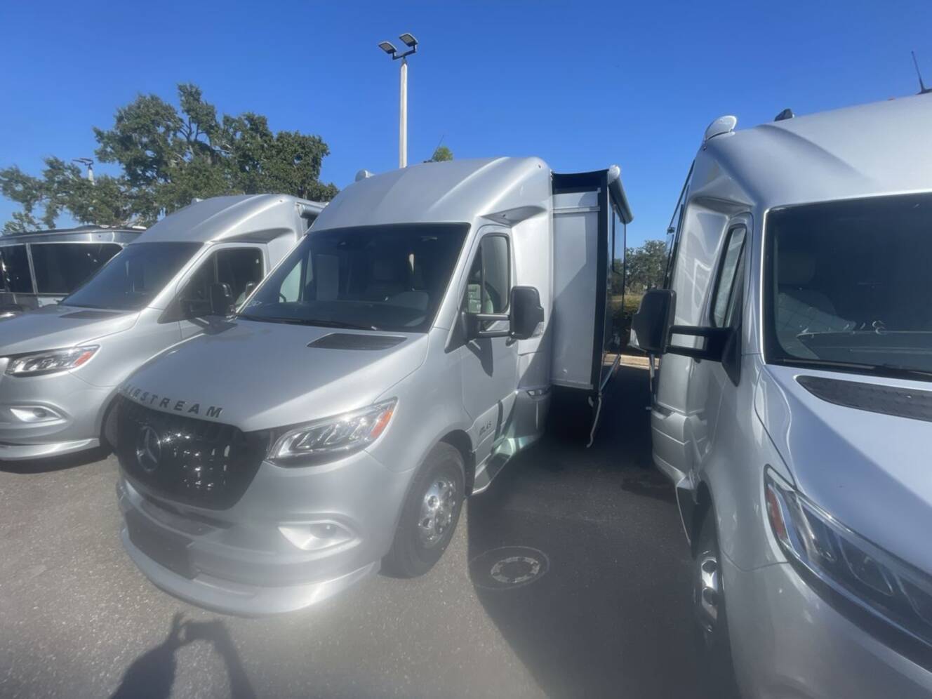 A photo of this 2026 Airstream Atlas MS