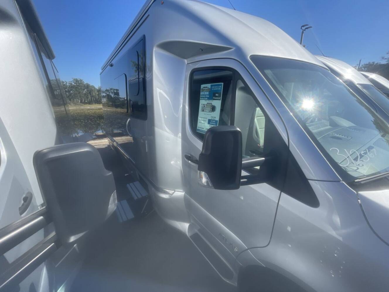 A photo of this 2026 Airstream Atlas MS