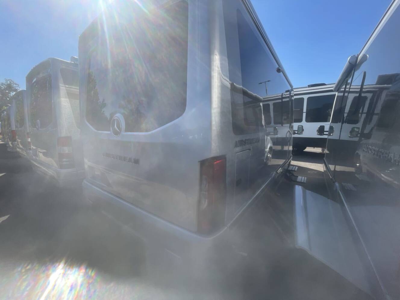 A photo of this 2026 Airstream Atlas MS