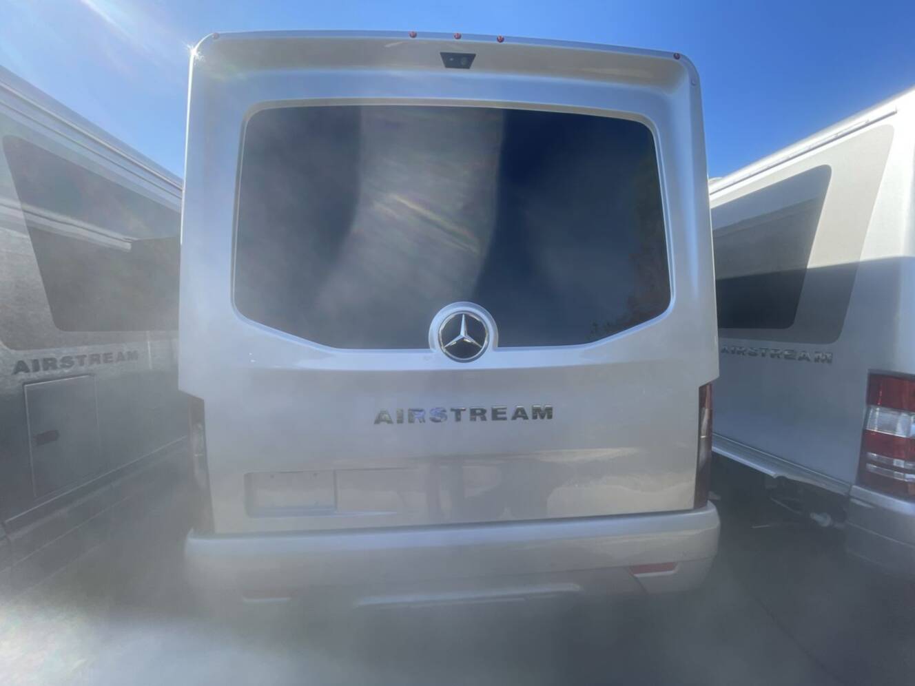 A photo of this 2026 Airstream Atlas MS