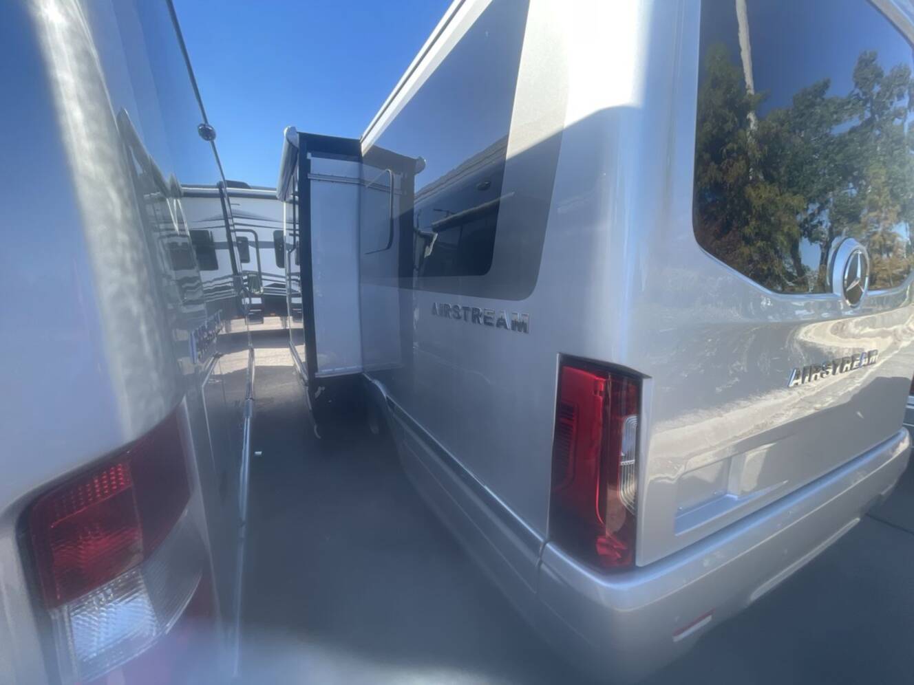 A photo of this 2026 Airstream Atlas MS