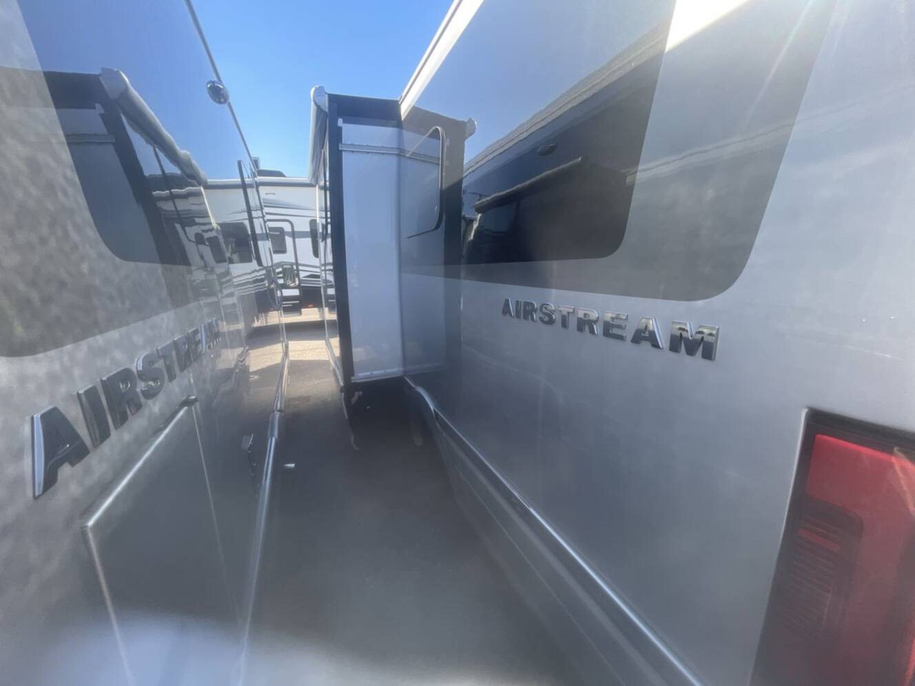A photo of this 2026 Airstream Atlas MS
