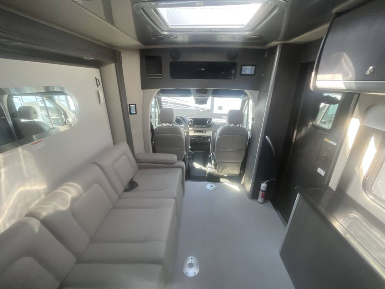 A photo of this 2026 Airstream Atlas MS