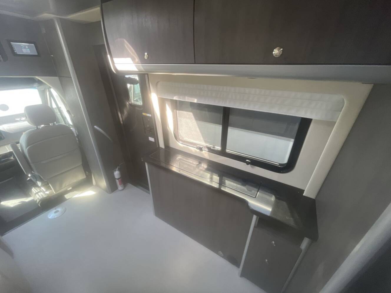 A photo of this 2026 Airstream Atlas MS