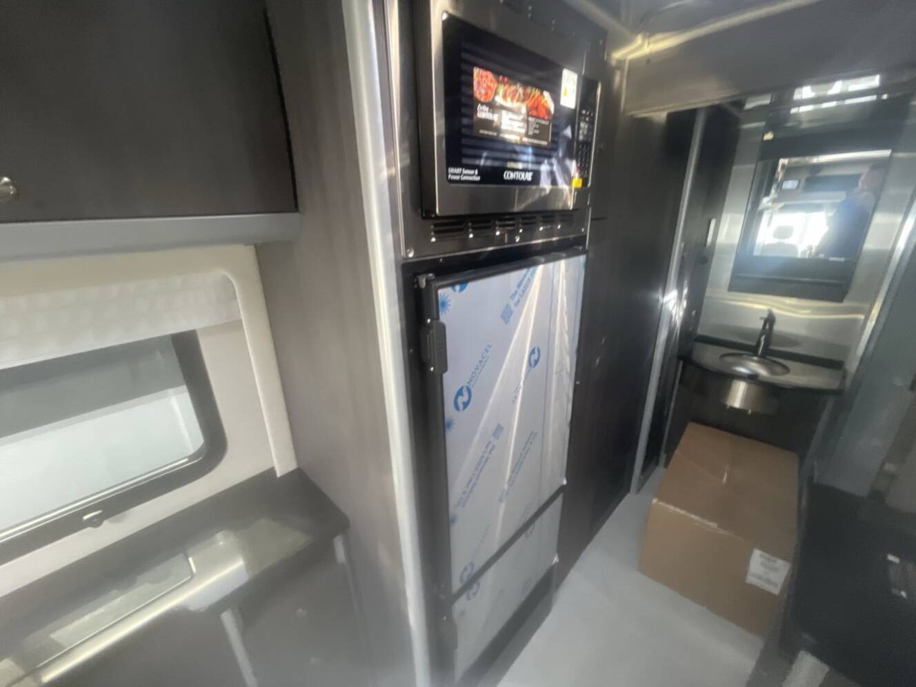 A photo of this 2026 Airstream Atlas MS
