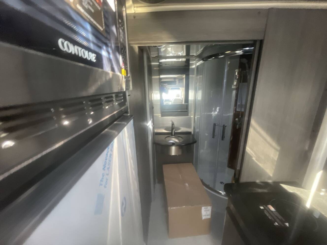 A photo of this 2026 Airstream Atlas MS