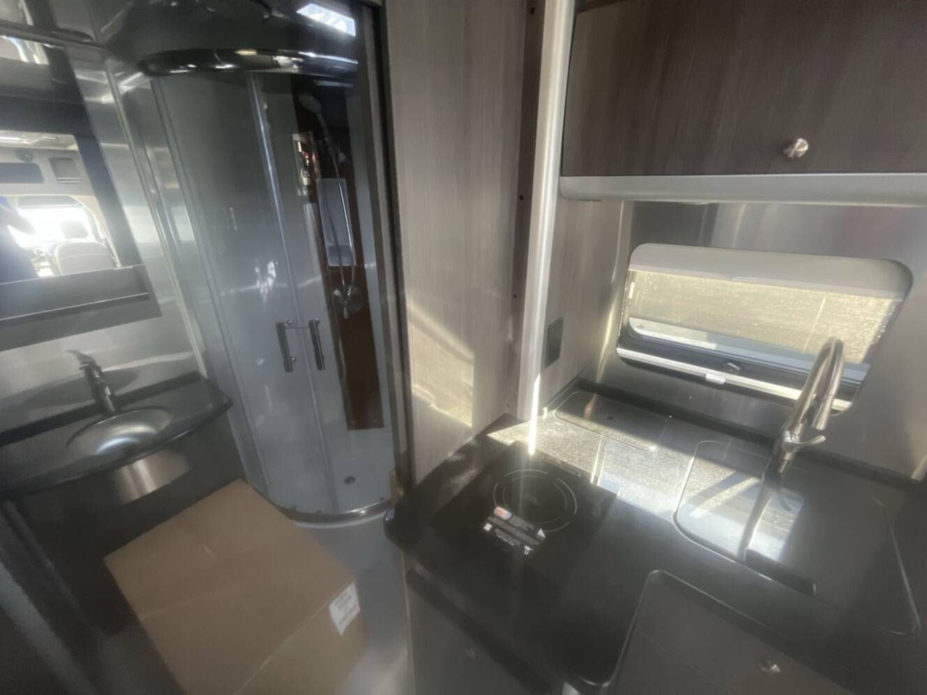 A photo of this 2026 Airstream Atlas MS