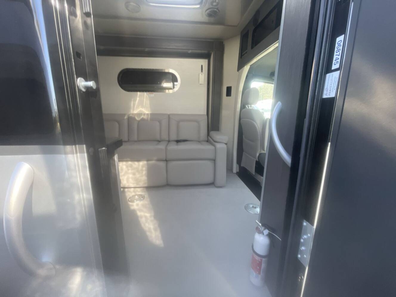 A photo of this 2026 Airstream Atlas MS