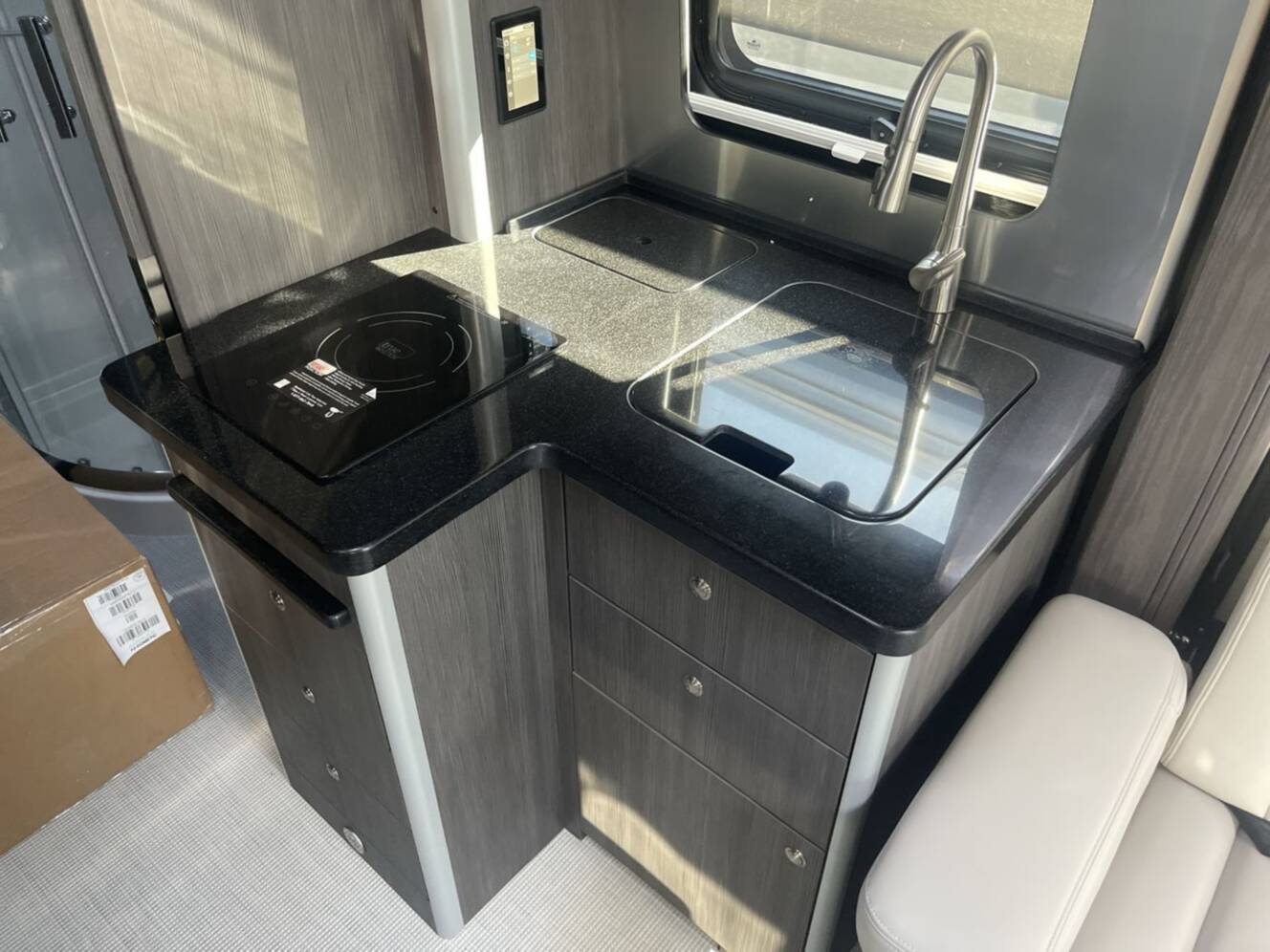 A photo of this 2026 Airstream Atlas MS
