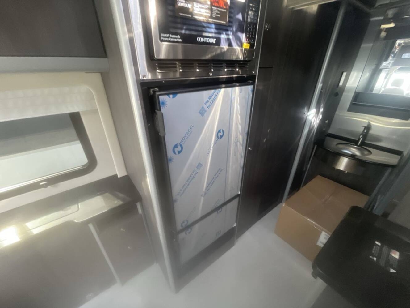 A photo of this 2026 Airstream Atlas MS