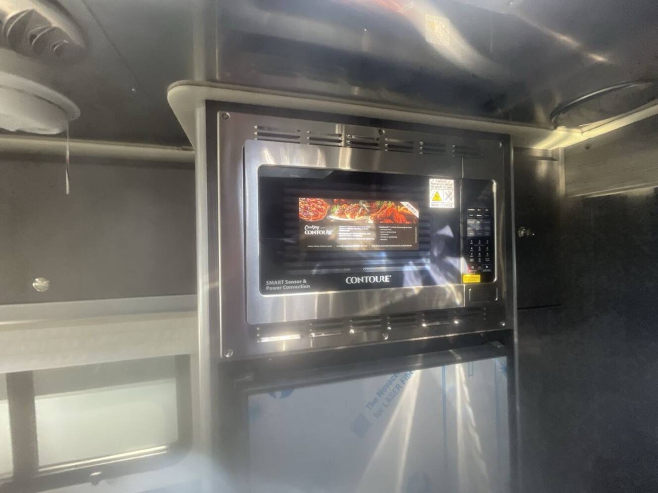 A photo of this 2026 Airstream Atlas MS