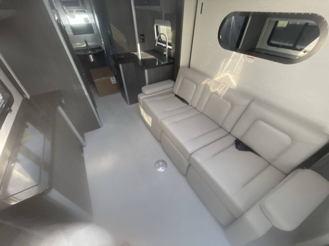 A photo of this 2026 Airstream Atlas MS