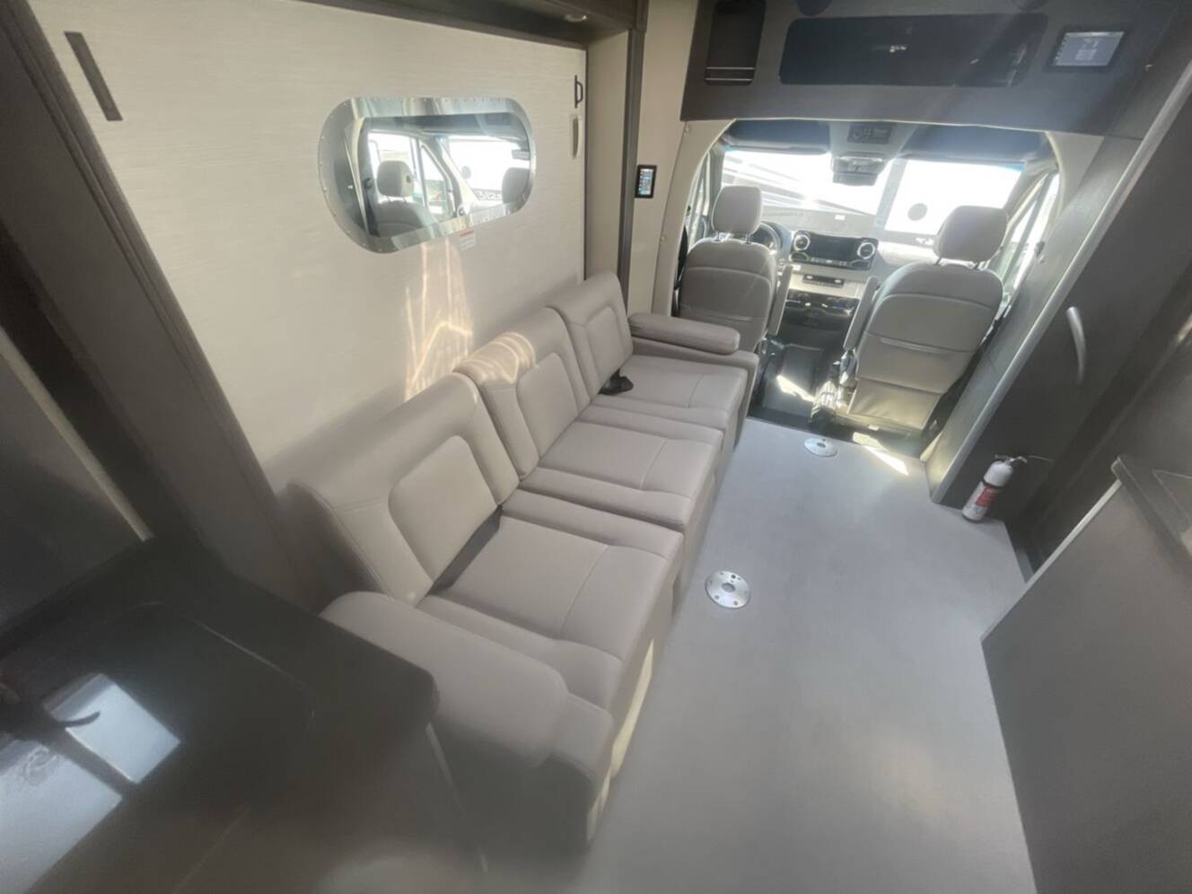 A photo of this 2026 Airstream Atlas MS