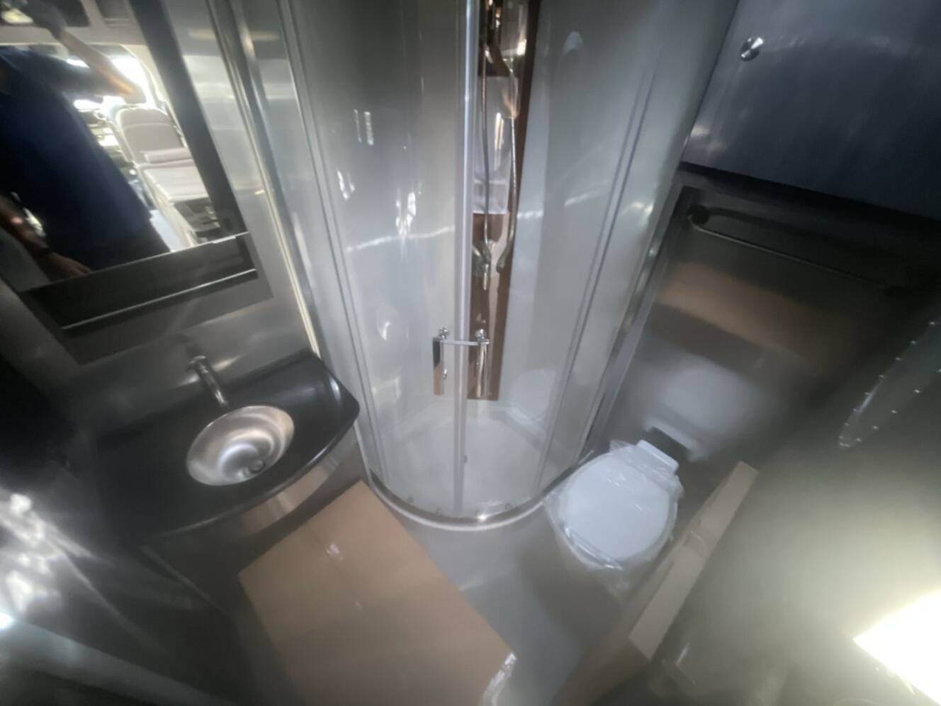 A photo of this 2026 Airstream Atlas MS