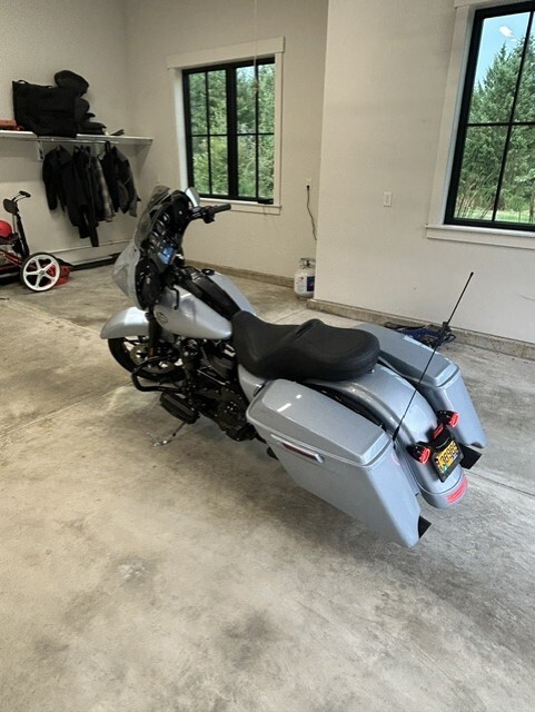 2023 Harley-Davidson STREET GLIDE FLHXS in clatskanie OR