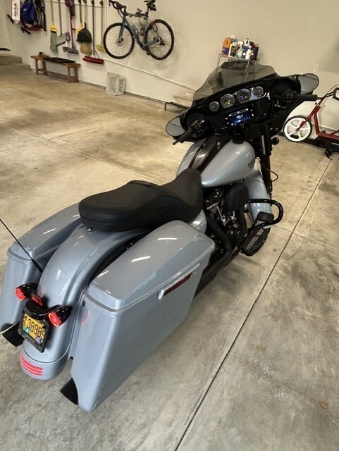 2023 Harley-Davidson STREET GLIDE FLHXS in clatskanie OR
